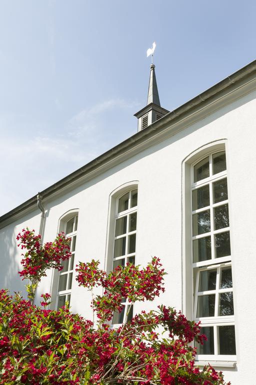 Hotel Ostseeländer Züssow Buitenkant foto